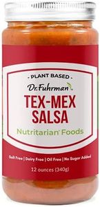 Dr. Fuhrman's Tex-Mex Salsa
