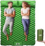 WANNTS Double Sleeping Pad, Ultrali