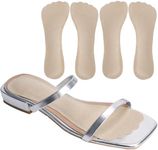 4 Count Pigskin High Heel Inserts W