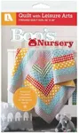 Leisure Arts Boo's Nursery Quilt Pattern