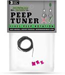 Bowmar Archery Peep Tuner (Pink)