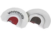 Woodhaven Stinger Pro Series Red Scorpion Diaphragm Turkey Call