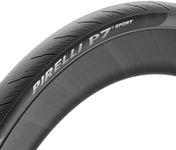 Pirelli P7 Sport Clincher Road Cycling Tyre 700 x 28C, Black