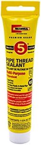 Rectorseal 25790 1-3/4-Ounce Tube No.5 Pipe Thread Sealant