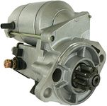 RAREELECTRICAL New Starter Compatible with Kubota Tractor L3940dt L3940gst L4240gst T1150-16801 T115016801