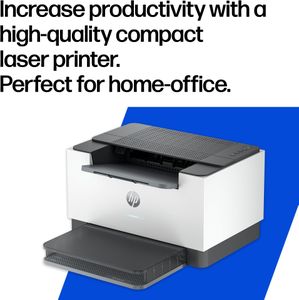 HP LaserJet M209dw Wireless Mono Printer – Duplex, 150-Sheet Tray