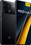 POCO X6 Pro 5G Black- Smartphone 12+512GB Black UK Version + 2 Years Warranty