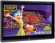 10.1 Inch Android 12 Portable Car T