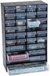 HOMION Multi Drawer Storage Cabinet For Home Garage or Shed Plastic (30 DRAWER)