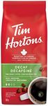 Tim Hortons Decaf Coffee, Fine Grind Bag, Medium Roast, 300g