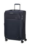 Samsonite B-Lite Icon Spinner L Expanding Suitcase - Eco Blue, Eco Blue, Large (71 cm - 83/90 L), Case, (Eco Blue), L (71 cm - 83/90 L), Briefcase