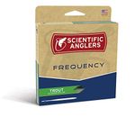 Scientific Anglers Frequency Trout Double Taper Fly Line DT5F