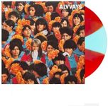 Alvvays - Exclusive Limited Edition Red & Blue Spinner Colored Vinyl LP (Only 700 Copies Made Worldwide)