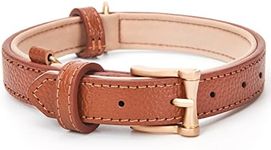 blu&ben Genuine Leather Dog Collars