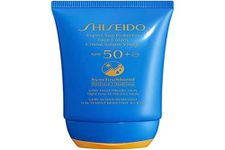 Shiseido Sun Protector Cream SPF50+ 50 ml, 50 ml (1er Pack)