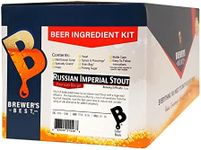 Brewer's Best BIK-1046 Russian Imperial Stout Homebrew Beer Ingredient Kit