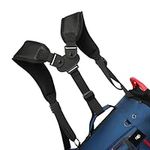 Golf Bag Straps - Adjustable Bag Sh