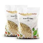 Organic Brown Rice Flakes 2.5kg (BWFO)