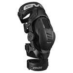 EVS Sports Unisex-Adult's Axis Sport Knee Brace-Single (Black, Large, Right)