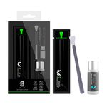 VSGO Professional Camera Cleaning Kit 10pcs 4/3 Sensor Cleaning Swabs and 10ml Sensor Cleaner Compatible for DSLR Cameras