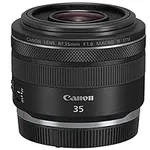 Canon RF 35mm f/1.8 is Macro STM Le