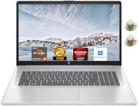 HP 17.3" Laptop, Full HD (1920 * 10