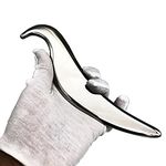 FORQOQO Gua sha Massage Tool IASTM Tool Muscle Scraper gua sha Tool for Soft Tissue Mobilization Tool Physical Therapy