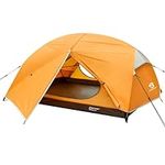 Bessport Camping Tent for 3 Person,