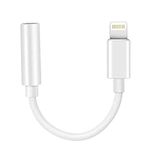 Lightning to 3.5 mm Headphone Jack Adapter,MFi Certified iPhone to 3.5mm Audio Aux Jack Adapter Dongle Cable Converter Compatible with iPhone 14 13 12 11 Pro XR XS Max X 8 7 iPad