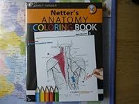 Netter's Anatomy Coloring Book: with Student Consult Access (Netter Basic Science)