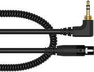 Pioneer DJ Coiled Cable for The HDJ-X10 Headphones, 47.24-Inch (HC-CA0501)