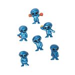 Fun Express Vinyl Aliens (48 Pieces) Character Toys, Vinyl Characters, Classroom Manipulatives, Counters or Incentives