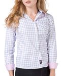 Rydale Ladies Hannah Country Shirts (40, Ellie Blue)