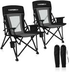 Superrella Camping Chair Portable F
