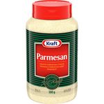 Fromage Parmesan râpé Kraft, 500 g