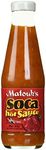 MATOUK Soca Pepper Sauce, 0.3 Kg