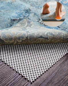Veken Non-Slip Rug Gripper Pad 2x3 Ft