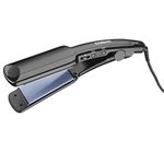 Conair Flat Iron 2 Ceramic Straightener - Dual Voltage., Black