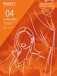 Trinity College London Singing Exam Pieces from 2023 Grade 4 (Piano/Vocal)