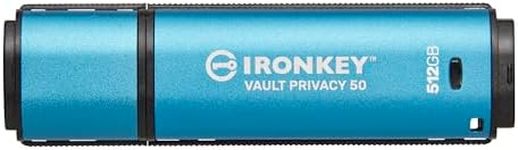 Kingston Ironkey Vault Privacy 50 U