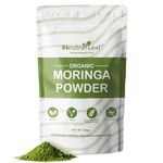 Neutra Leaf Organic Moringa Powder 200g | Boosts Immunity, Health And Helps To Get Slim | Multivitamin & Antioxidant | Good for Hair & Skin | Resealable Bag