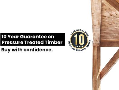 Dunster House Wooden Gazebo 3x3m – Heavy Duty Hot Tub Shelter with Roof Shingles