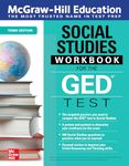 McGraw-Hill Education Social Studies Workbook for the GED Test, Third Edition (TEST PREP)