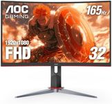 AOC C32G2 32" Curved Frameless Gami