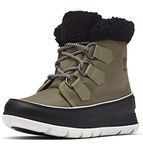 Sorel Women's Non Shell Boot, SOREL EXPLORER CARNIVAL WP