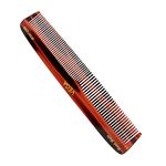 Vega Graduated Dressing Hair Comb, Handmade(India's No.1* Hair Comb Brand)For Men and Women, (HMC-32D)