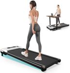 Walking Pad with Incline, Under Des