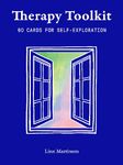 Therapy Toolkit: Sixty Cards for Self-Exploration