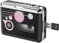 DIGITNOW Cassette Player, Portable 