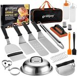 grilljoy Griddle Accessories Kit fo